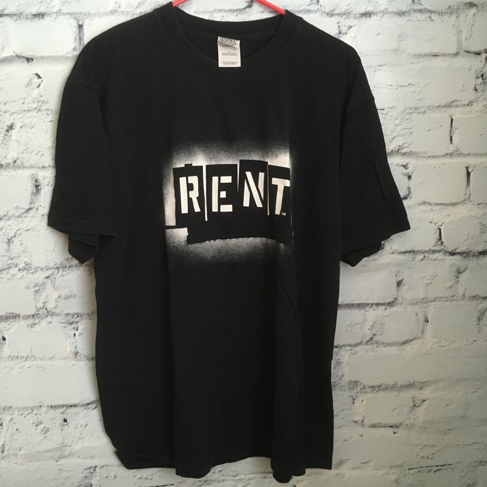 RENT Broadway T-Shirt